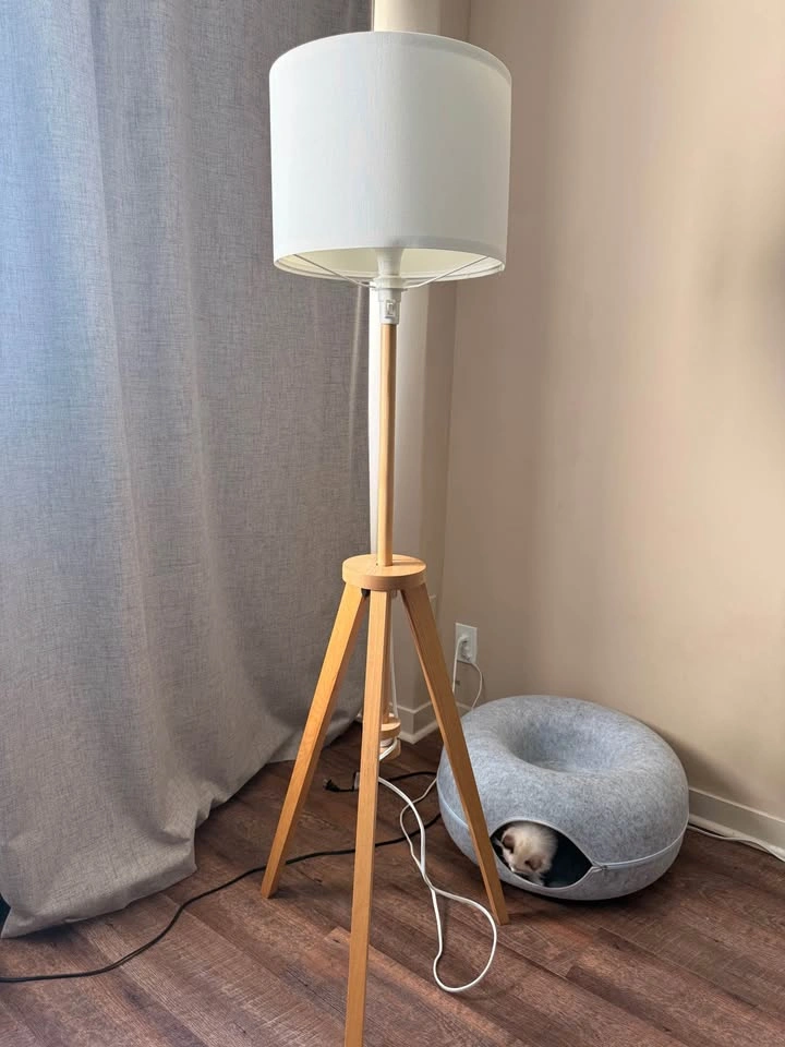 Ikea LAUTERS Floor Lamp - photo 2