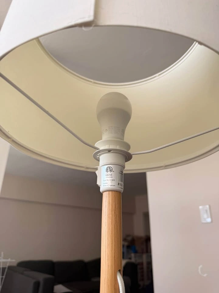 Ikea LAUTERS Floor Lamp - photo 3
