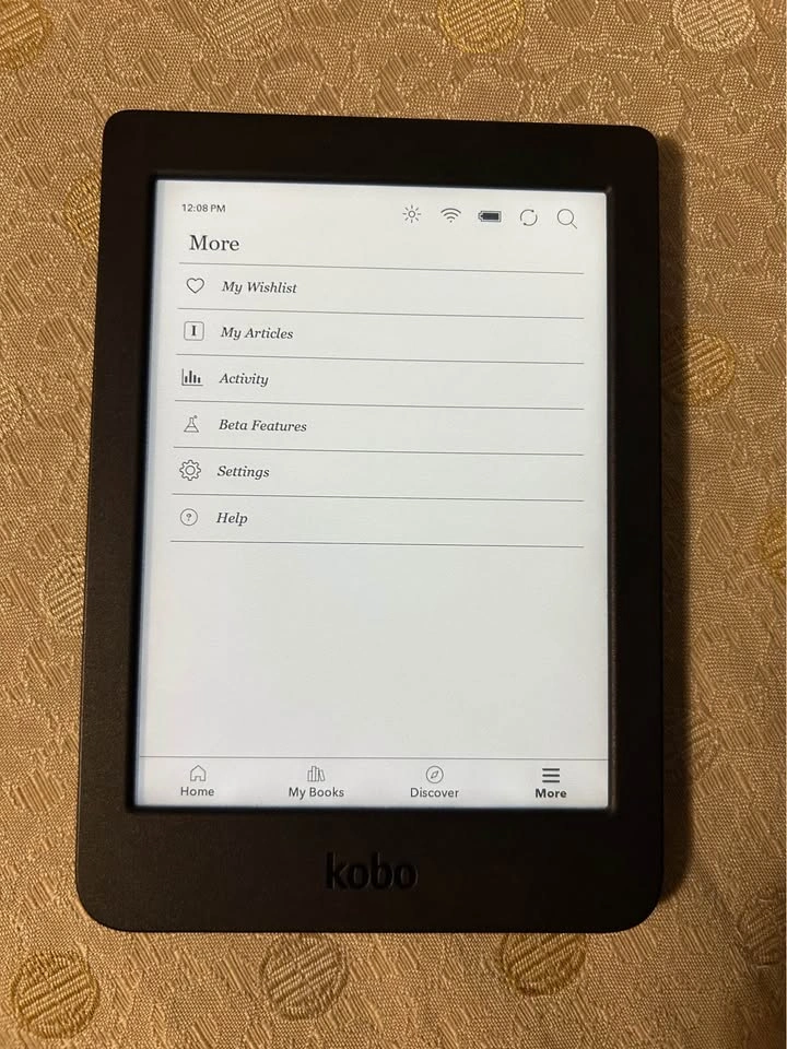 Kobo Nia eReader - 8GB - photo 2