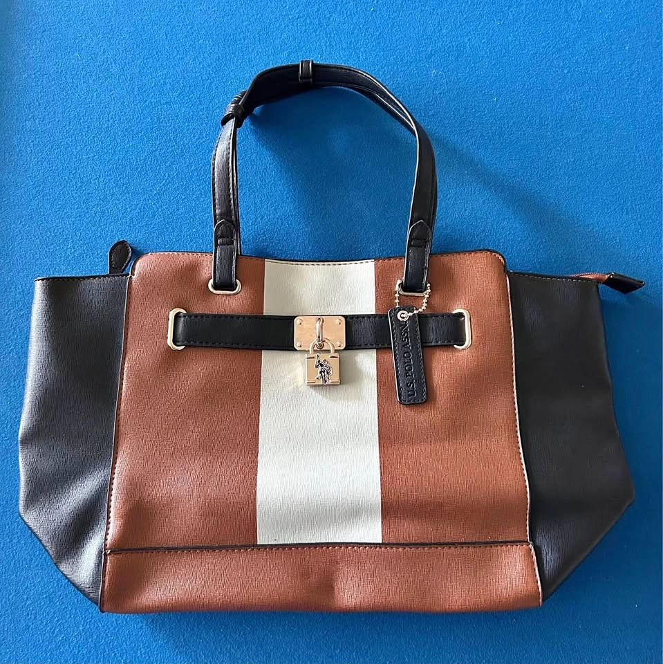U.S. Polo Assn. & Y2K Shoulder Bags/Handbags Bundle