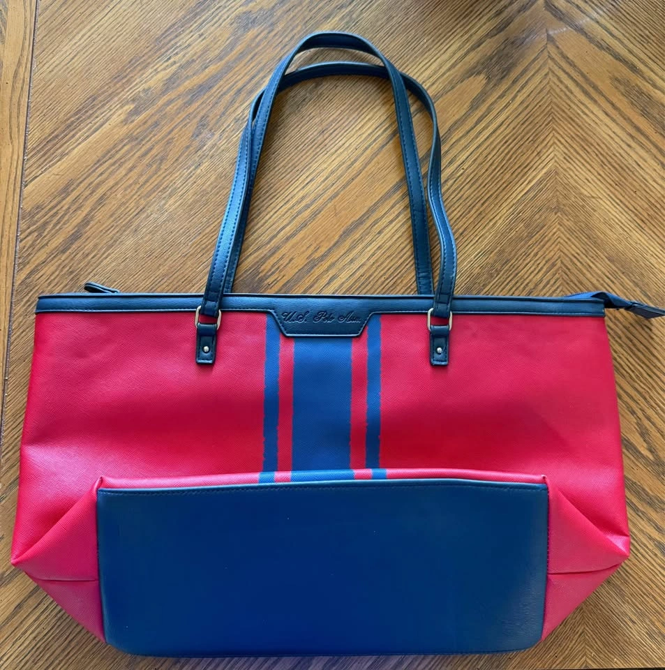 U.S. Polo Assn. & Y2K Shoulder Bags/Handbags Bundle - photo 3