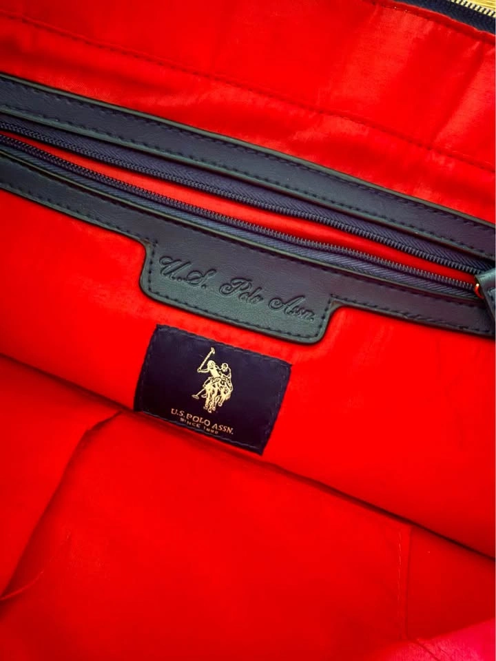 U.S. Polo Assn. & Y2K Shoulder Bags/Handbags Bundle - photo 4