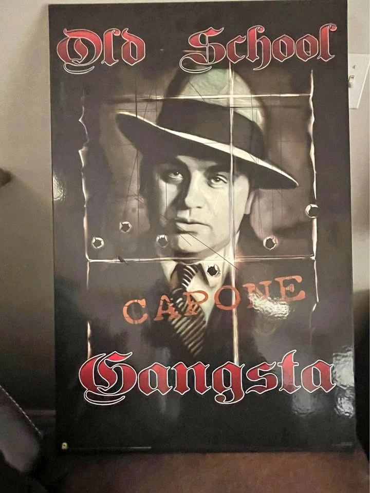Picture Of Al Capone