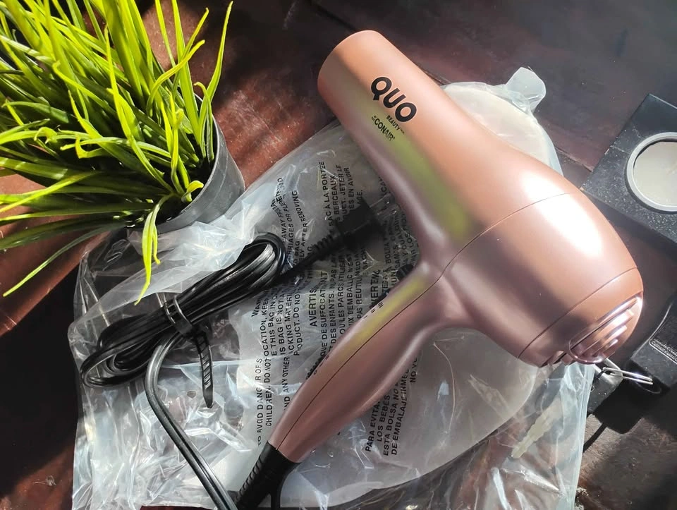 QUO BEAUTY CONAIR Matte Tourmaline Ceramic Dryer - photo 2