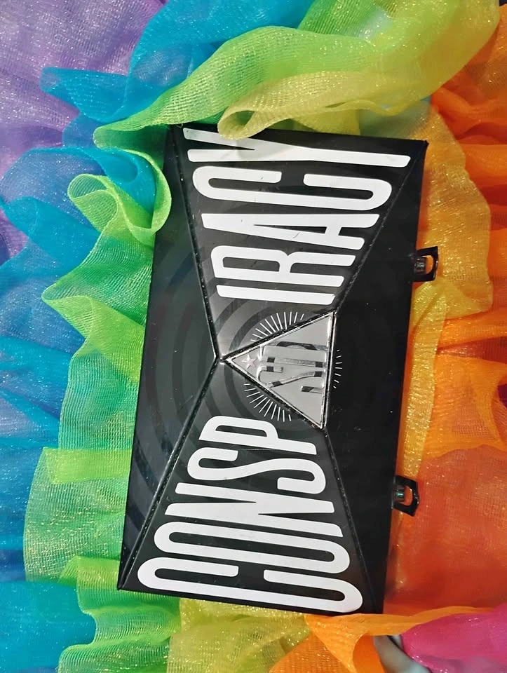 Jeffree Star Cosmetics Shane Dawson Conspiracy Palette