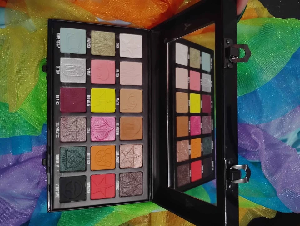 Jeffree Star Cosmetics Shane Dawson Conspiracy Palette - photo 2