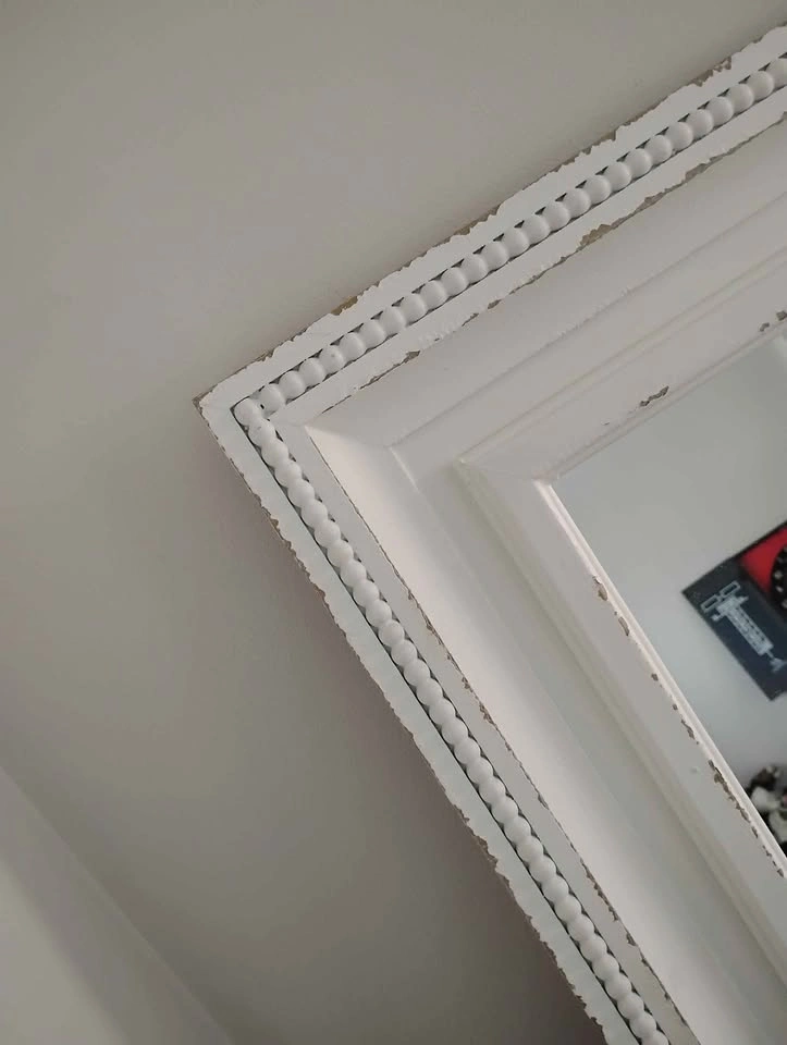 Moving Sale: Two Matching Rustic Floor Mirrors - photo 3