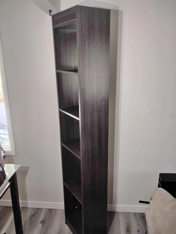 THREE euc tall modular bookshelves NEED GONE TODAY