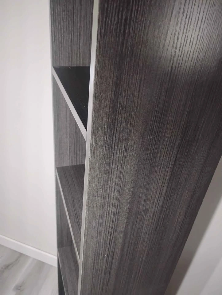 THREE euc tall modular bookshelves NEED GONE TODAY - photo 2