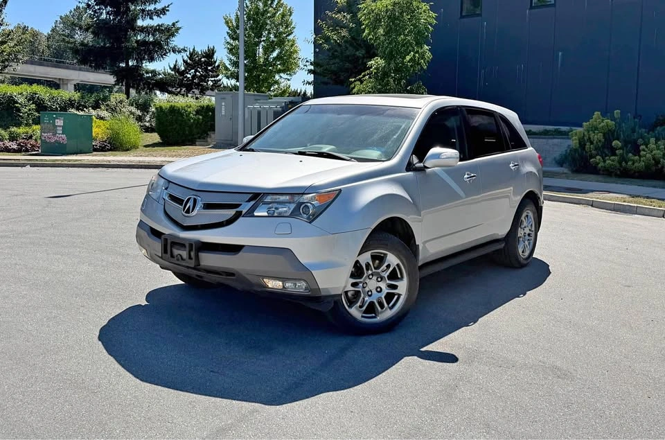 2008 Acura MDX