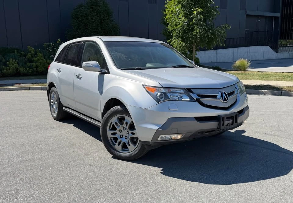 2008 Acura MDX - photo 2