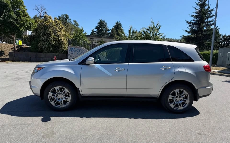 2008 Acura MDX - photo 4