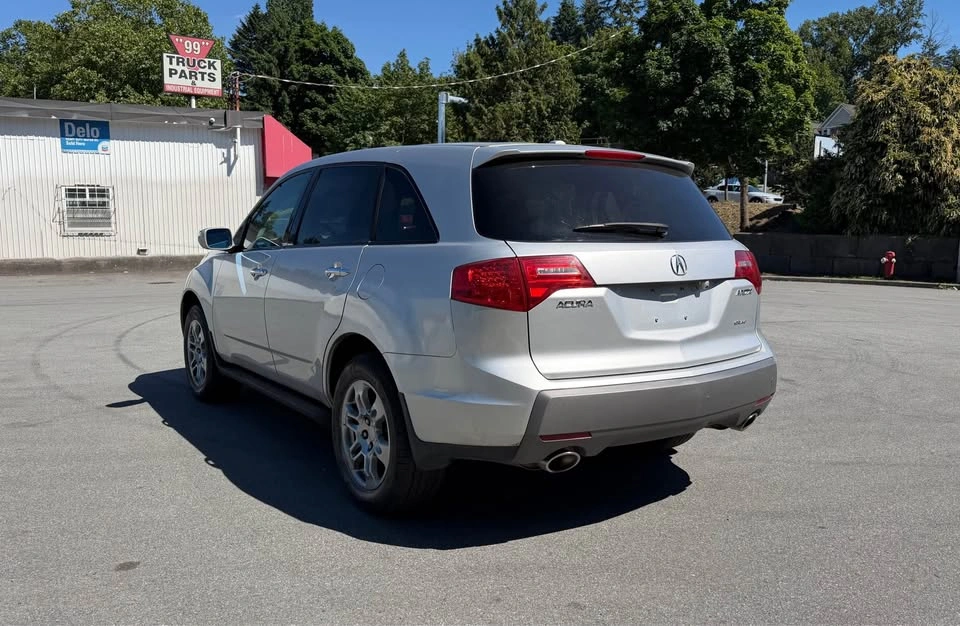 2008 Acura MDX - photo 5