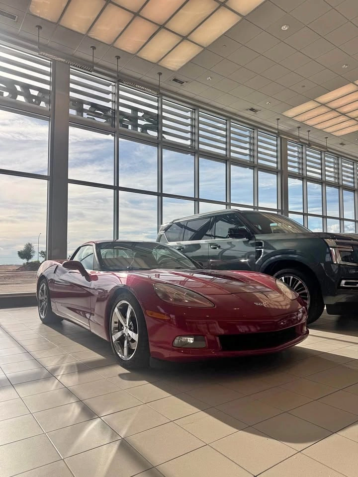 2009 Chevrolet Corvette
