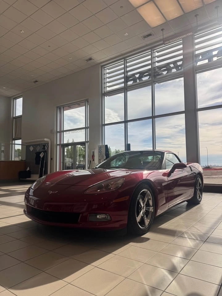 2009 Chevrolet Corvette - photo 2