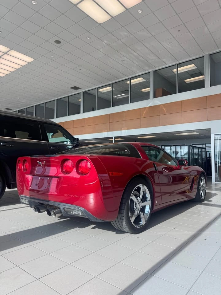 2009 Chevrolet Corvette - photo 3
