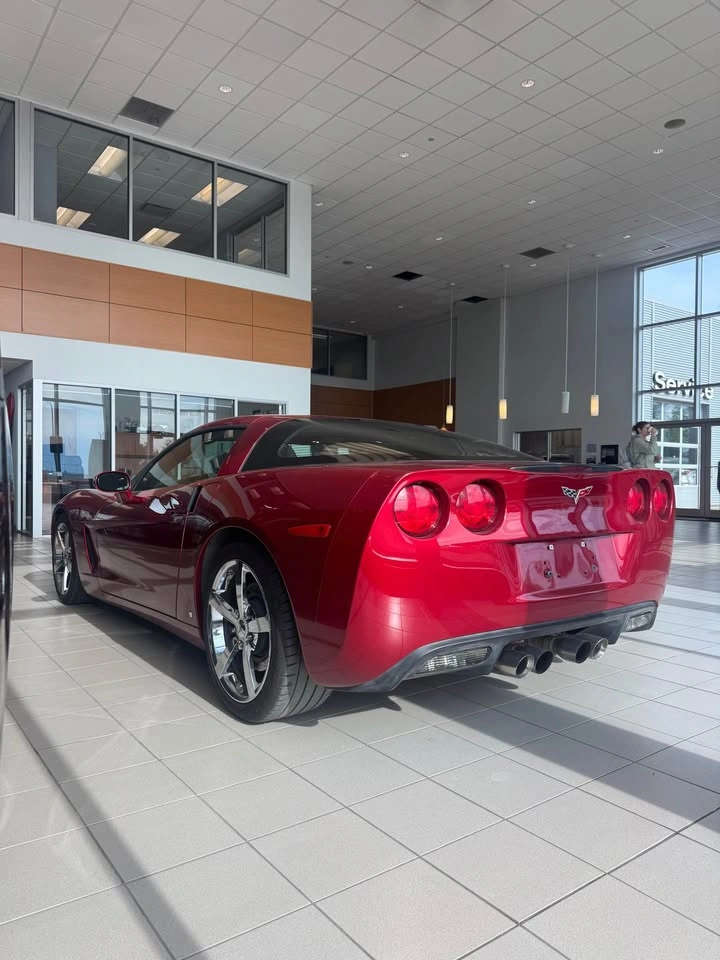 2009 Chevrolet Corvette - photo 4