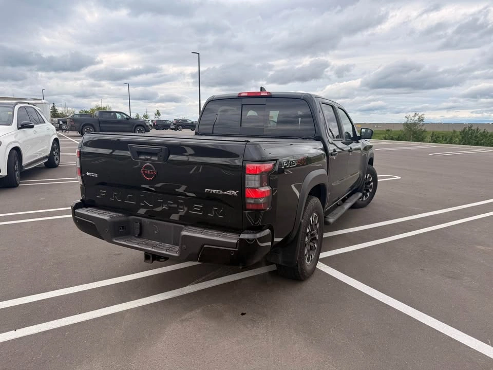 2023 Nissan Frontier - photo 3