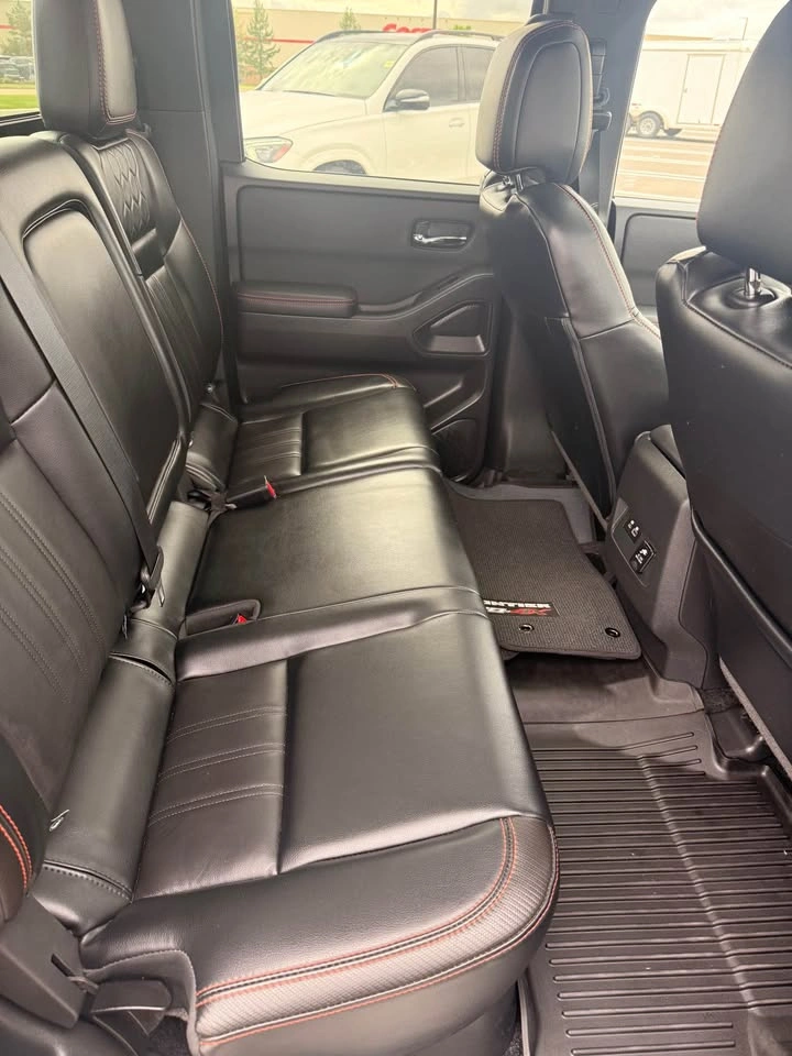 2023 Nissan Frontier - photo 5
