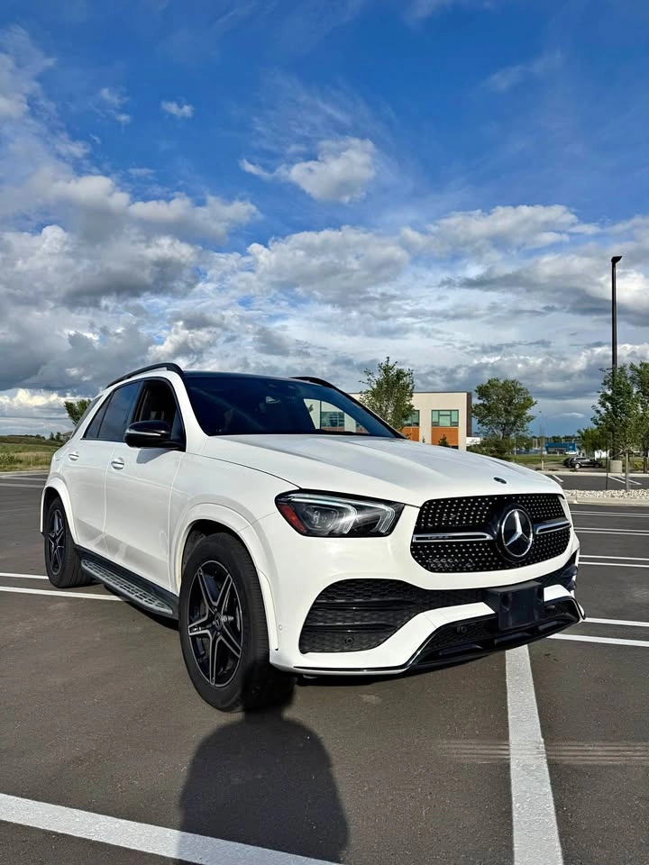 2020 Mercedes-Benz Mercedes-AMG GLE