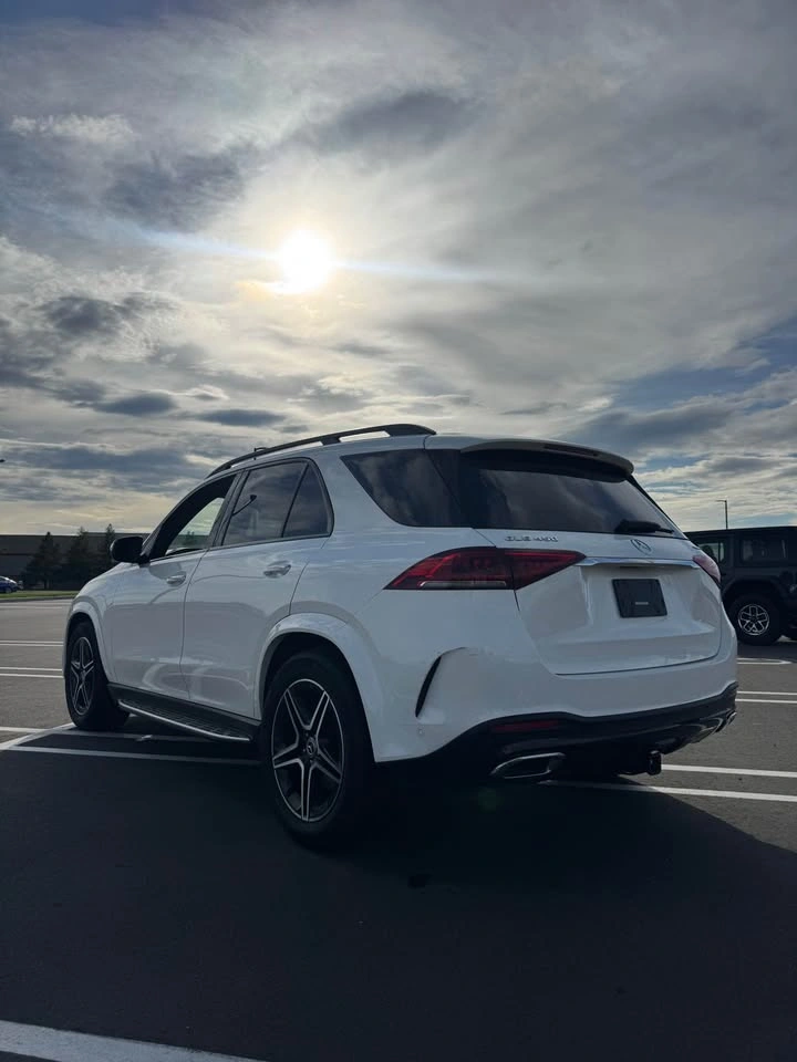 2020 Mercedes-Benz Mercedes-AMG GLE - photo 3