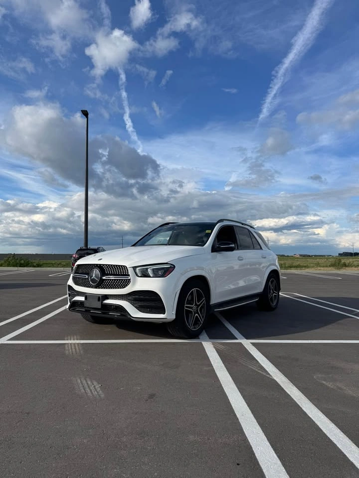2020 Mercedes-Benz Mercedes-AMG GLE - photo 4