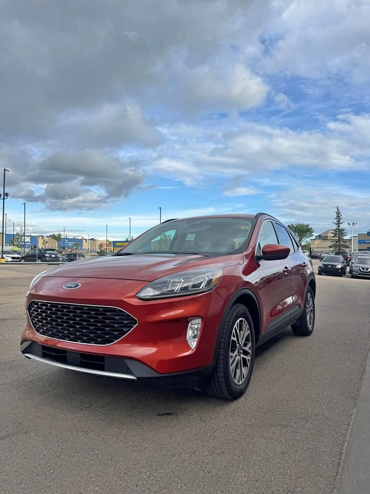 2020 Ford Escape