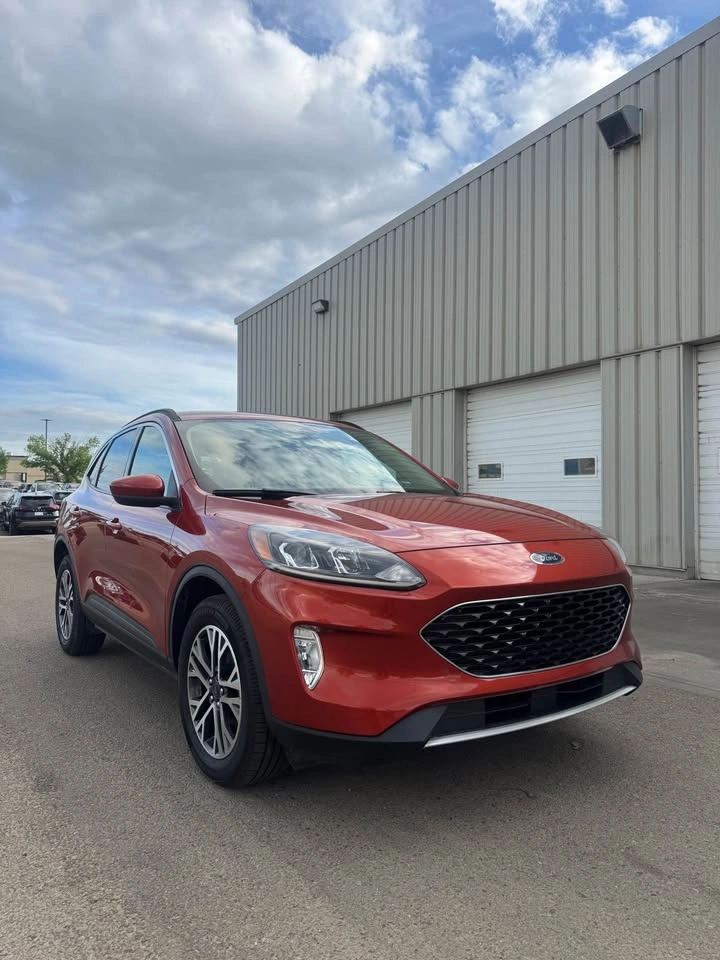 2020 Ford Escape - photo 2