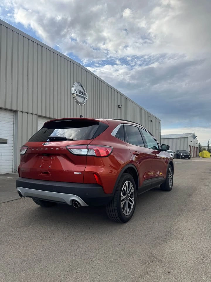 2020 Ford Escape - photo 3