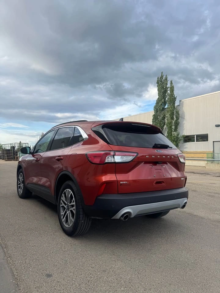 2020 Ford Escape - photo 4