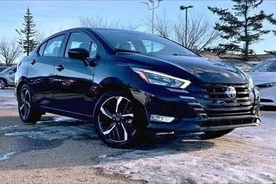 2024 Nissan Versa
