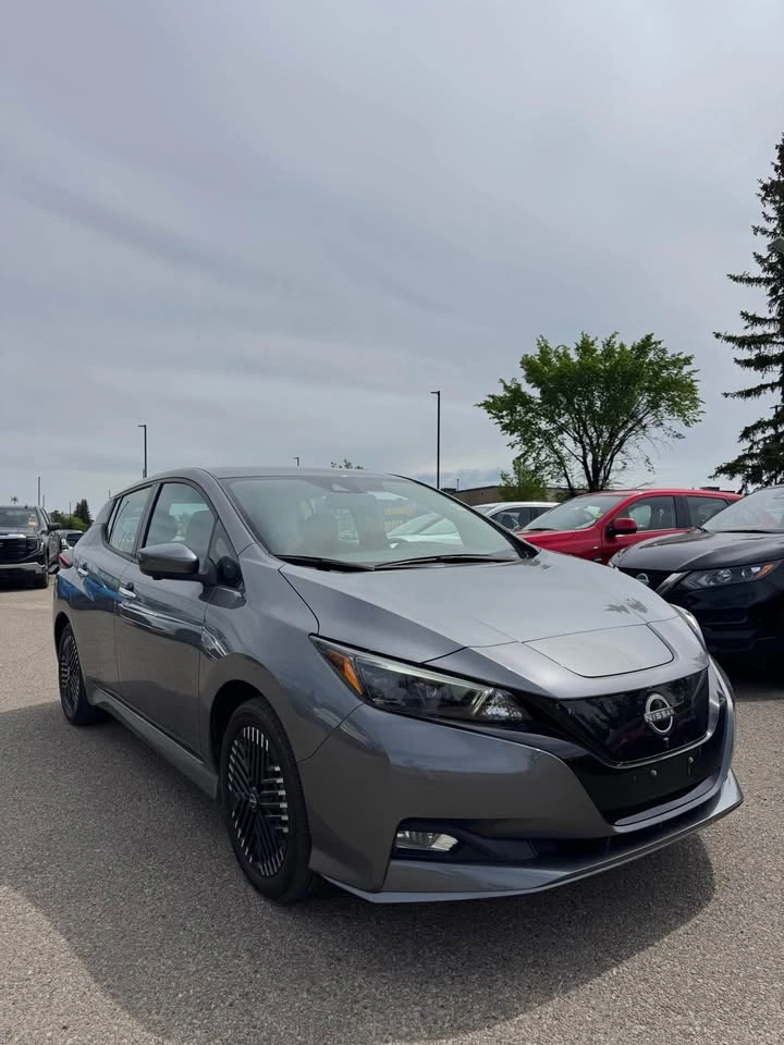 2024 Nissan LEAF - photo 3