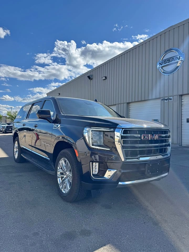 2023 GMC Yukon XL