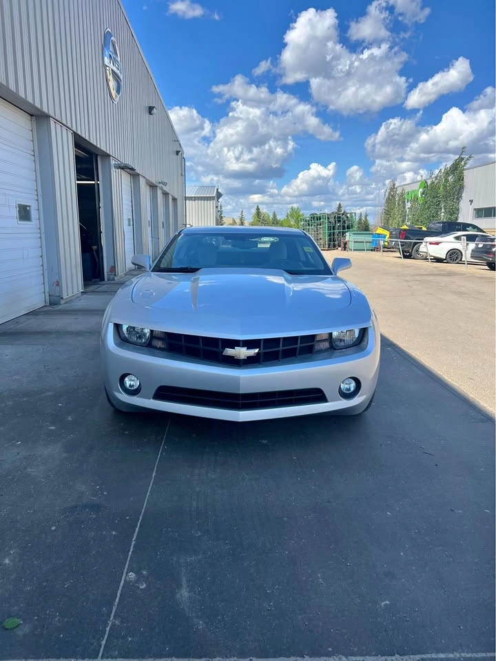 2012 Chevrolet Camaro