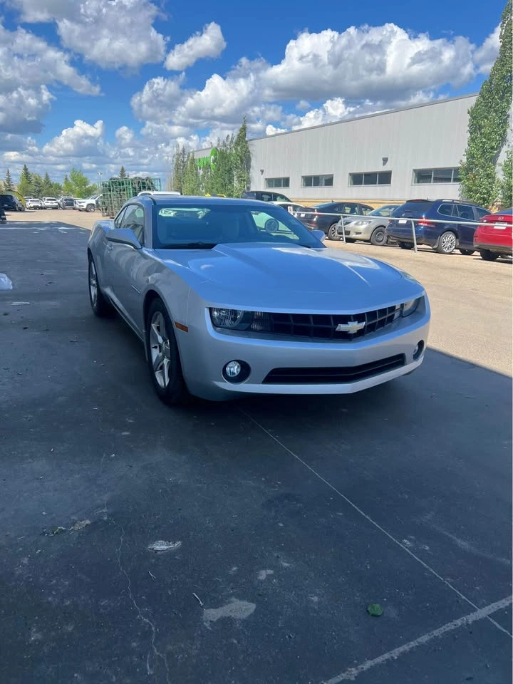 2012 Chevrolet Camaro - photo 2