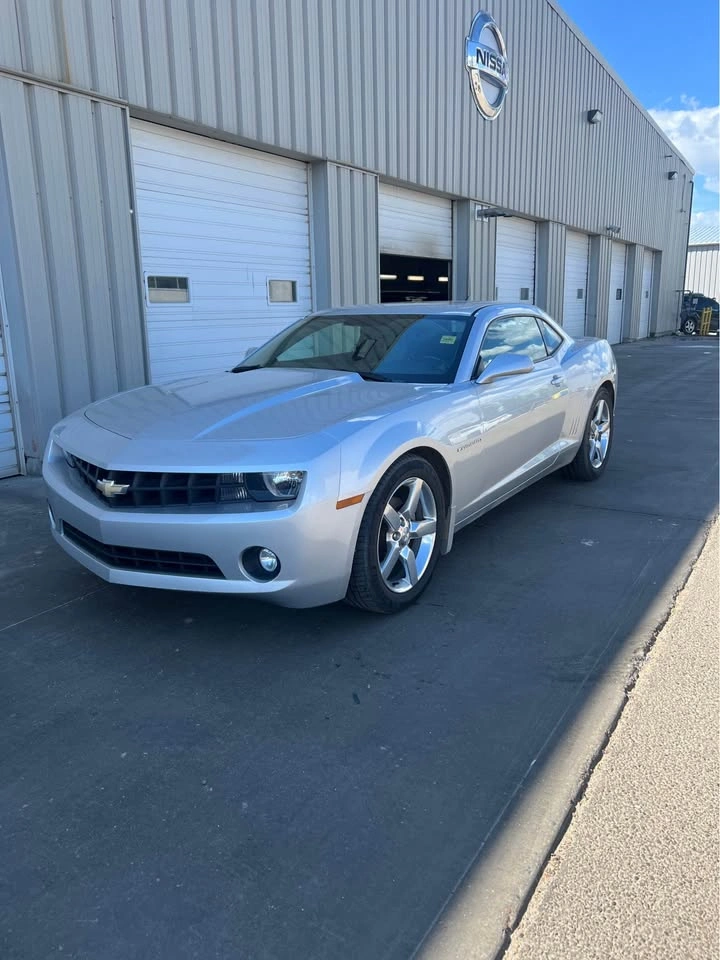 2012 Chevrolet Camaro - photo 3