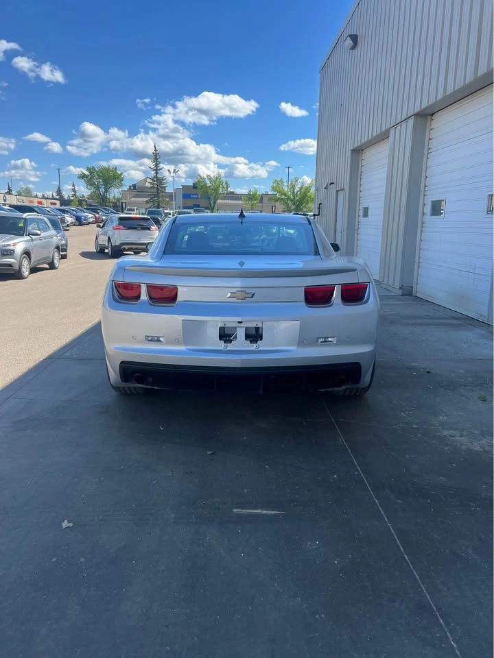 2012 Chevrolet Camaro - photo 4