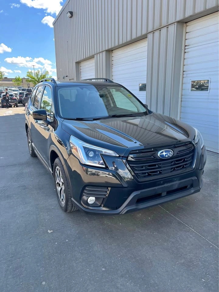 2022 Subaru Forester