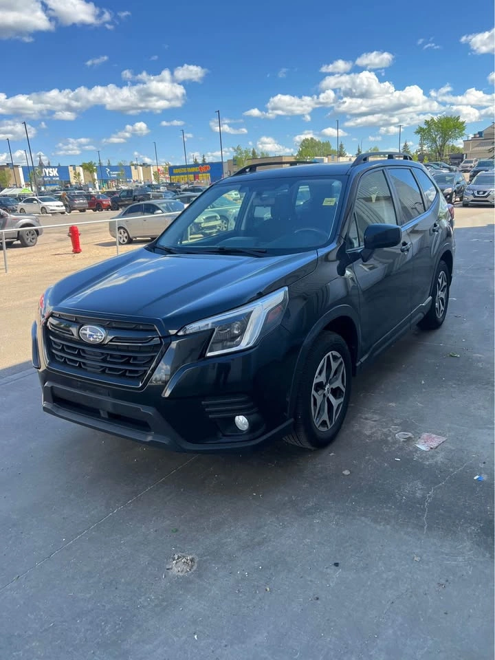 2022 Subaru Forester - photo 2