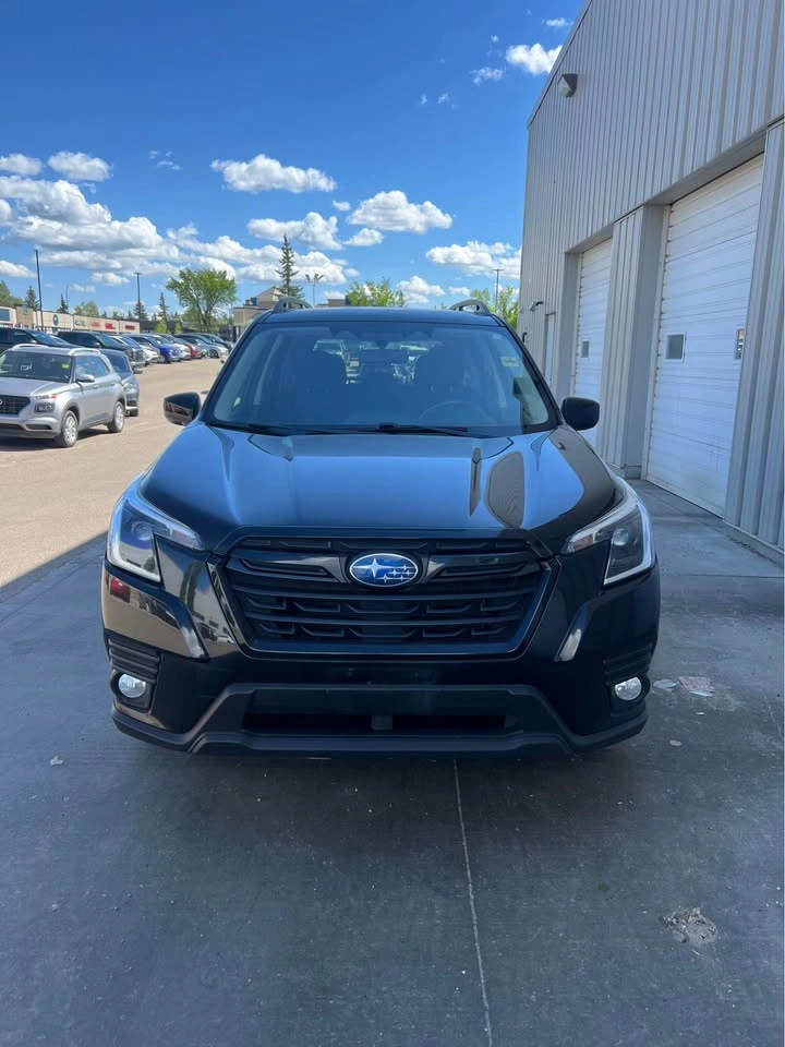 2022 Subaru Forester - photo 3