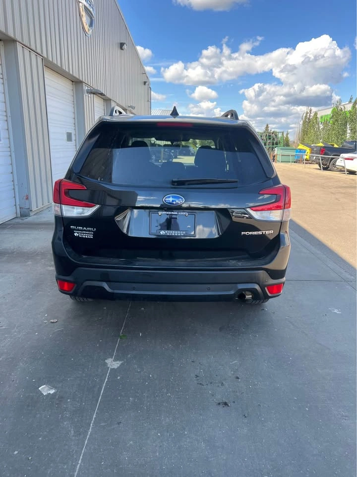2022 Subaru Forester - photo 4
