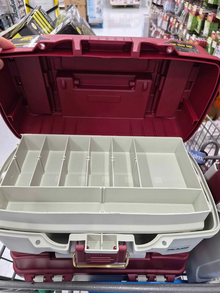 Brand New Plano Fishing Tackle Bait Box - photo 2
