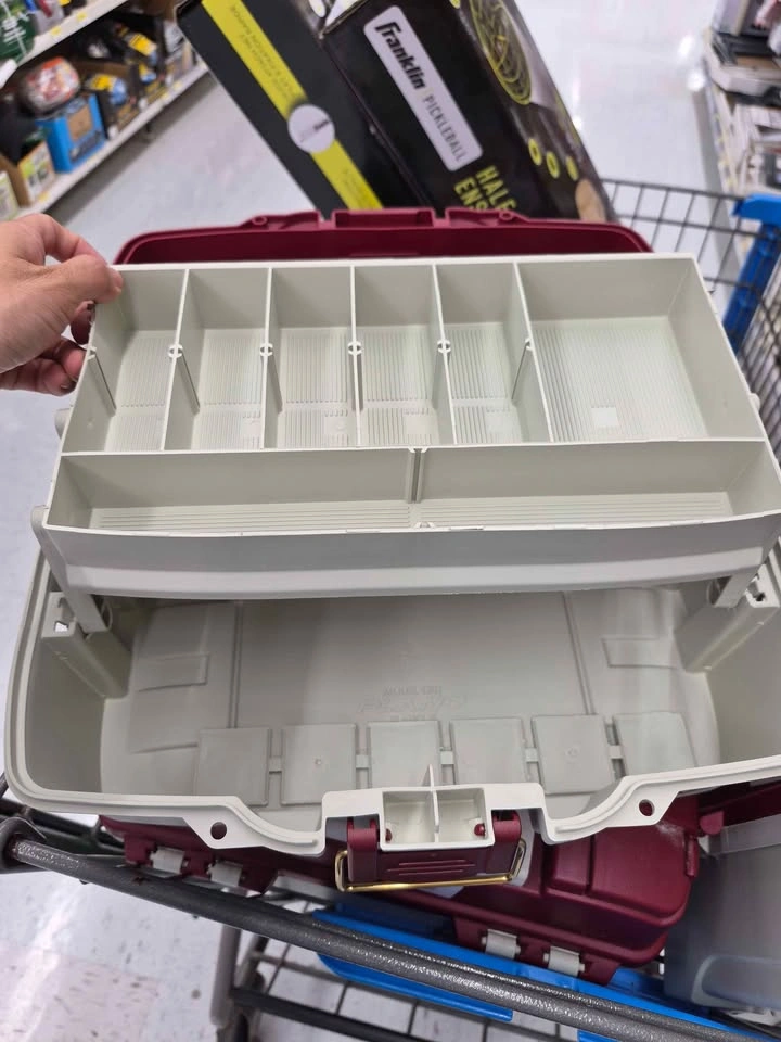 Brand New Plano Fishing Tackle Bait Box - photo 3
