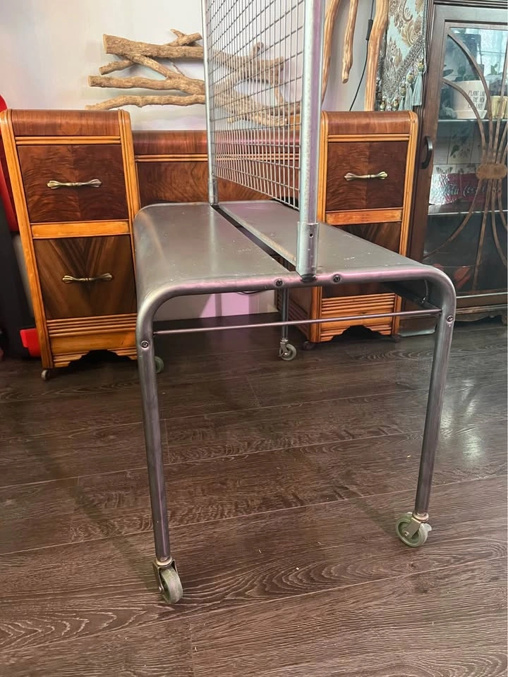 Rare IKEA Veberöd Room Divider – Mobile Living Wall - photo 4