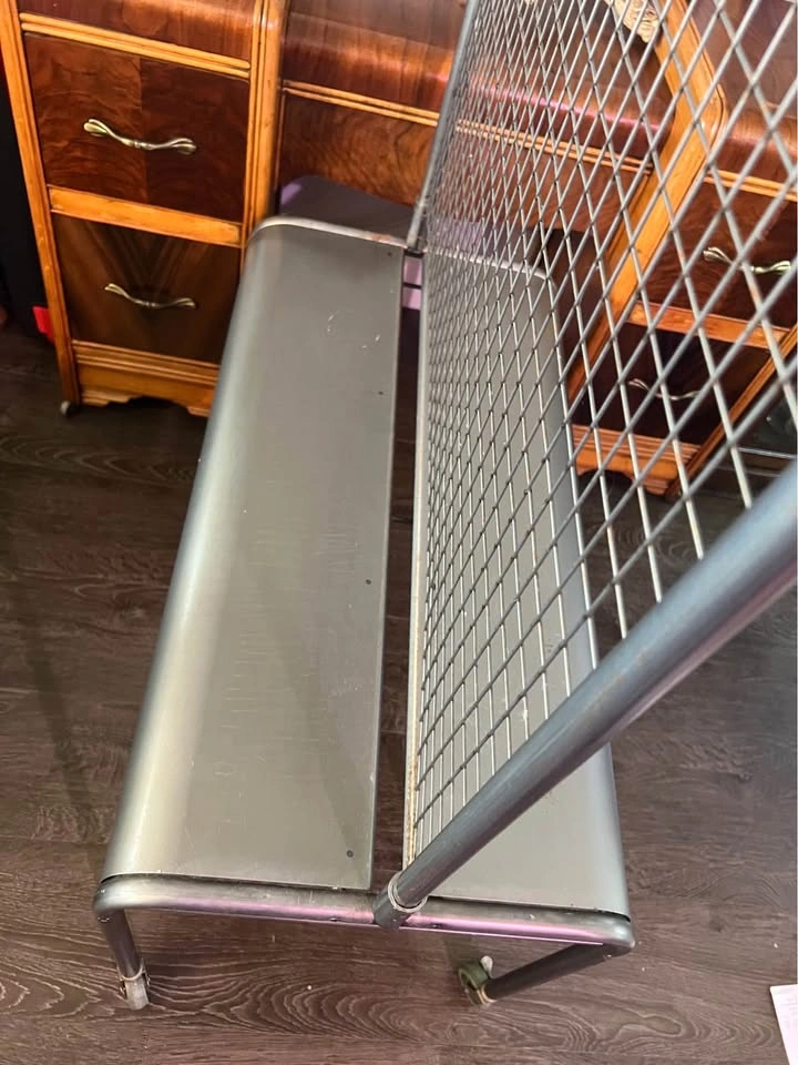 Rare IKEA Veberöd Room Divider – Mobile Living Wall - photo 5