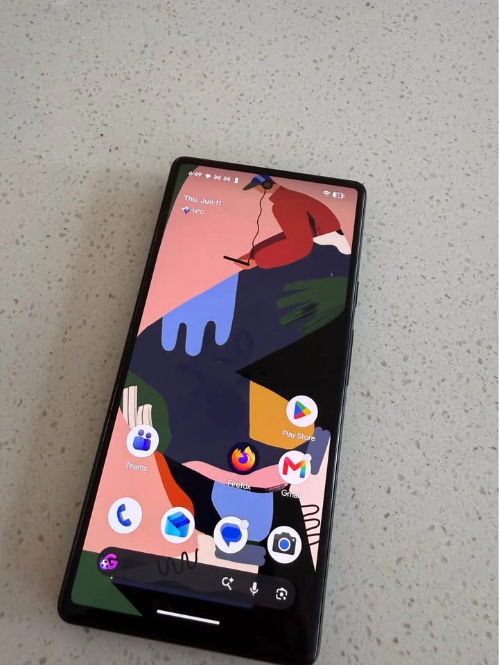 Google pixel 6