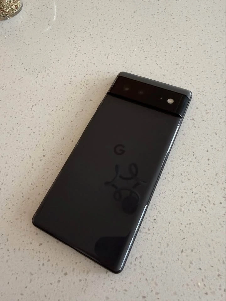 Google pixel 6 - photo 2
