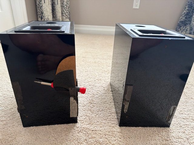 Yamaha NS-BP200 Speakers - photo 4
