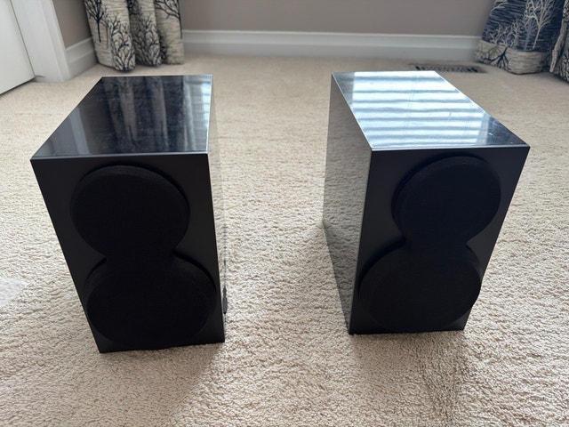 Yamaha NS-BP200 Speakers - photo 5