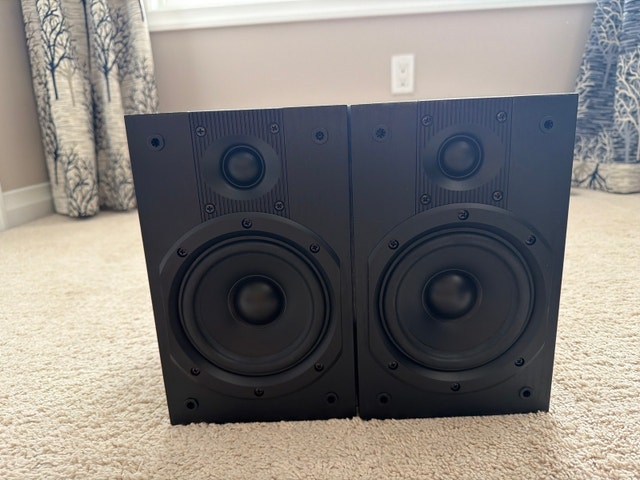 JBL LOFT40 Bookshelf Speakers - photo 2